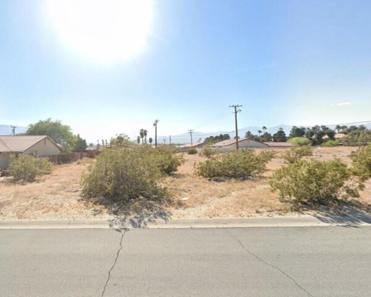 Picture of Residential Land For Sale in Desert Hot Springs, California, United States