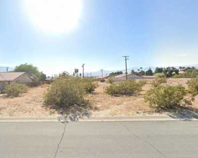 Residential Land For Sale in Desert Hot Springs, California