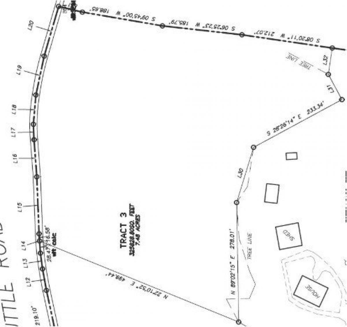 Picture of Residential Land For Sale in Bethpage, Tennessee, United States