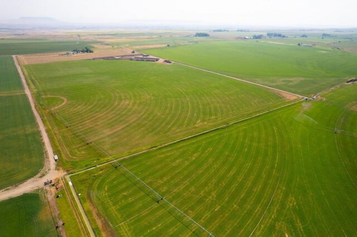 Picture of Residential Land For Sale in Fort Shaw, Montana, United States