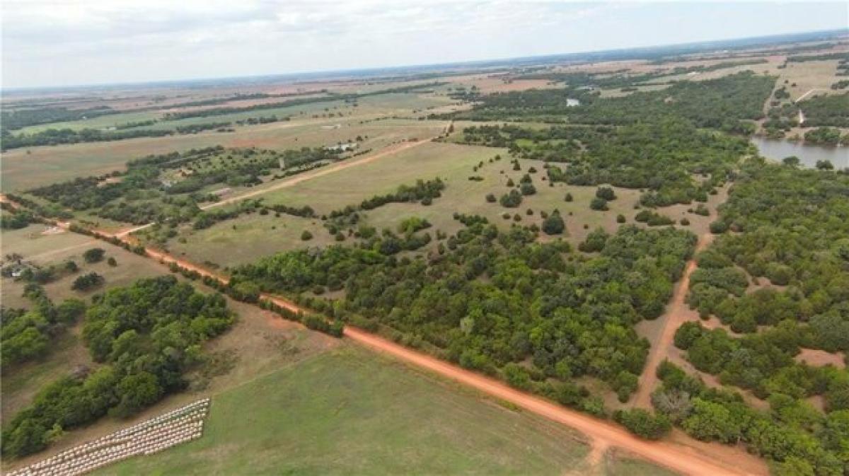 Picture of Residential Land For Sale in Guthrie, Oklahoma, United States