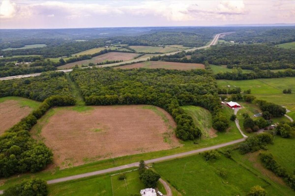 Picture of Residential Land For Sale in Kelso, Tennessee, United States