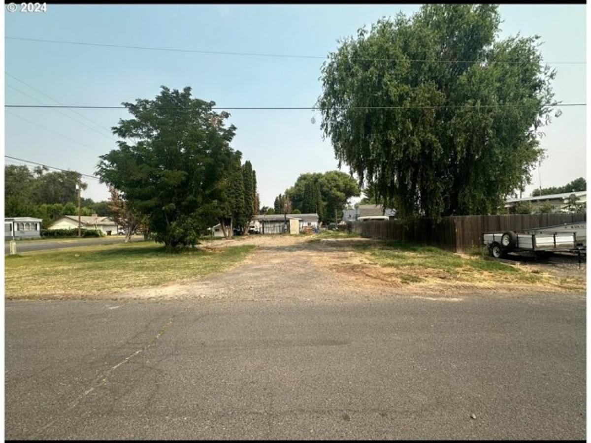 Picture of Residential Land For Sale in Stanfield, Oregon, United States