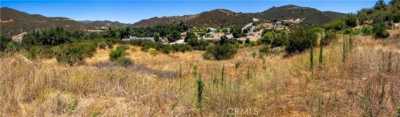 Residential Land For Sale in Murrieta, California