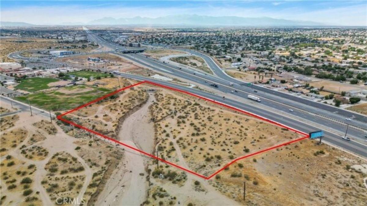 Picture of Residential Land For Sale in Victorville, California, United States