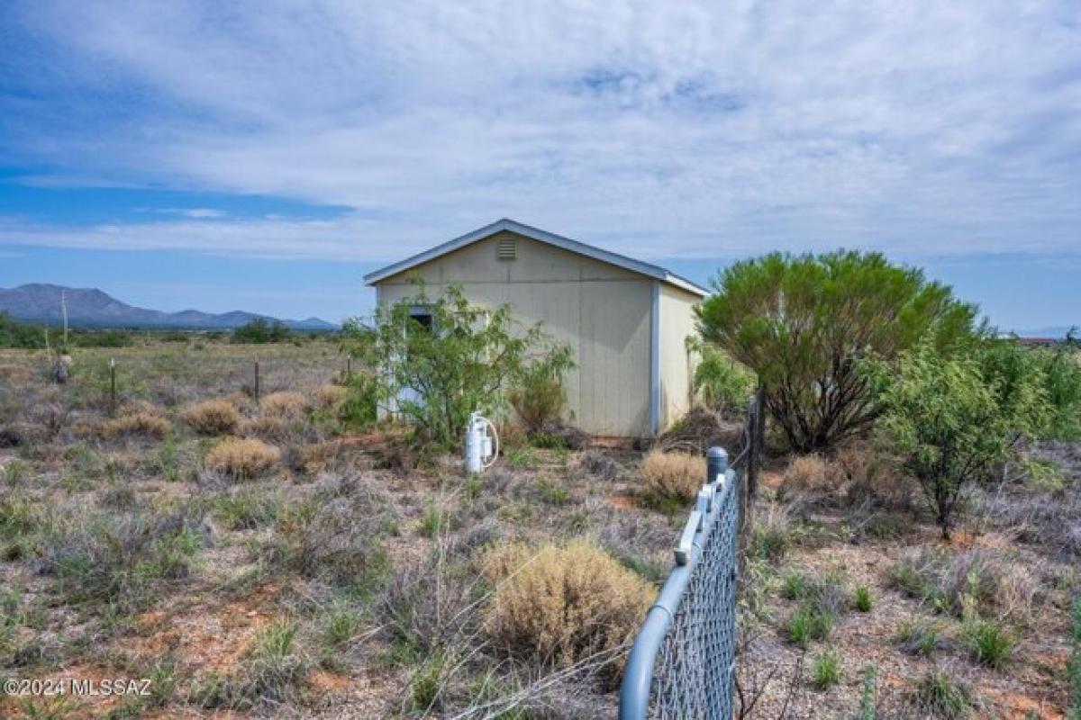 Picture of Residential Land For Sale in Pearce, Arizona, United States