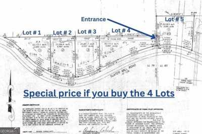 Residential Land For Sale in Douglasville, Georgia