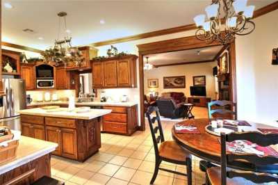 Home For Sale in Kingston, Oklahoma