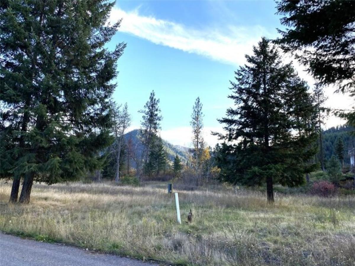 Picture of Residential Land For Sale in Superior, Montana, United States