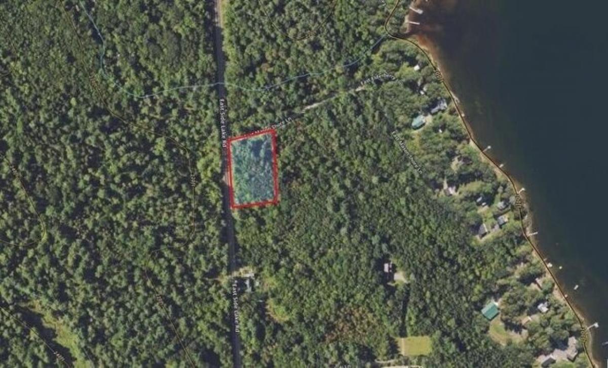 Picture of Residential Land For Sale in Swanville, Maine, United States