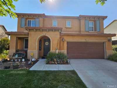 Home For Rent in Beaumont, California