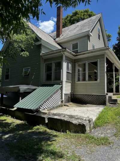 Home For Sale in Springfield, Vermont