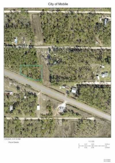 Residential Land For Sale in Coden, Alabama