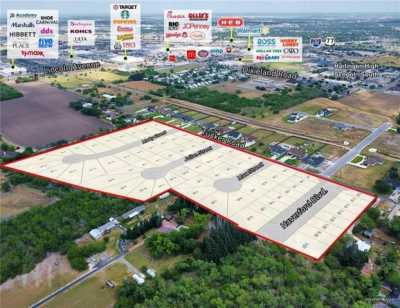 Residential Land For Sale in Harlingen, Texas