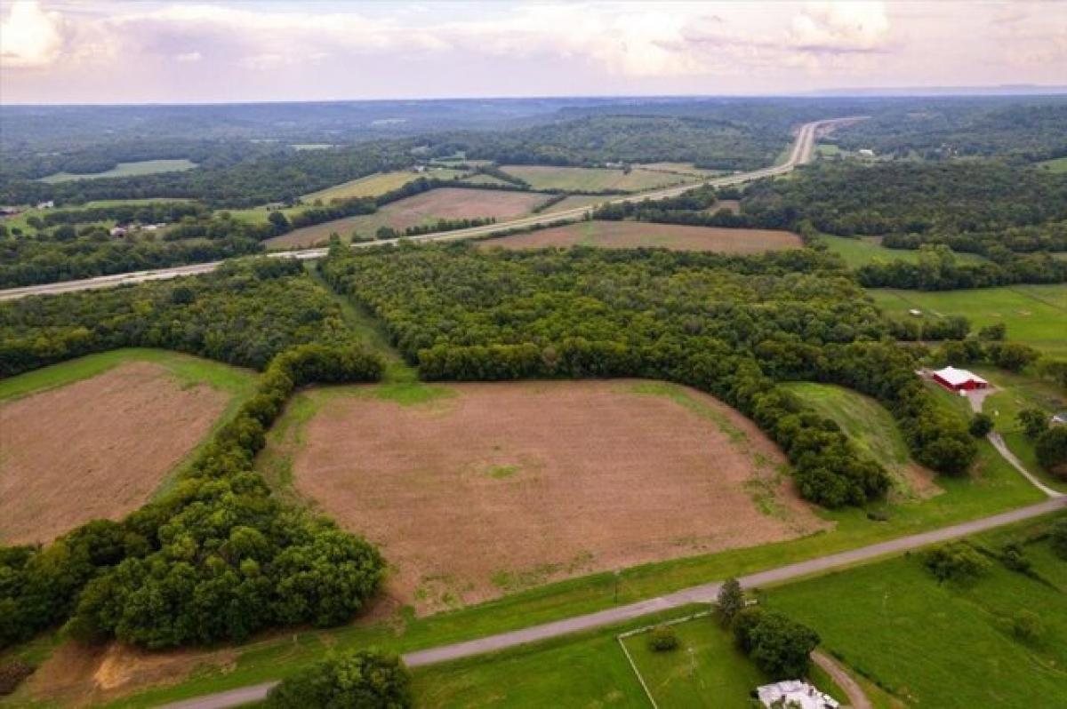 Picture of Residential Land For Sale in Kelso, Tennessee, United States