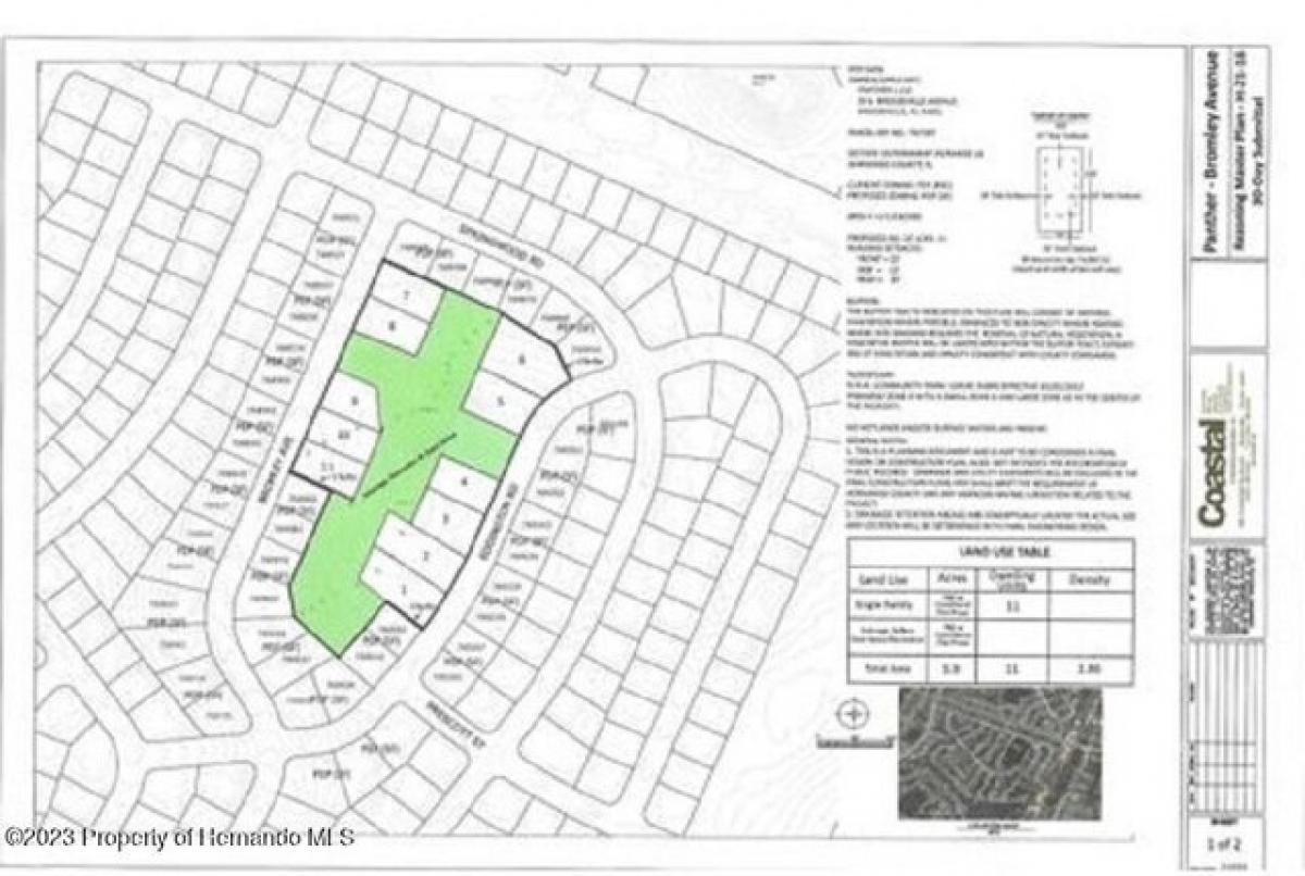 Picture of Residential Land For Sale in Spring Hill, Florida, United States