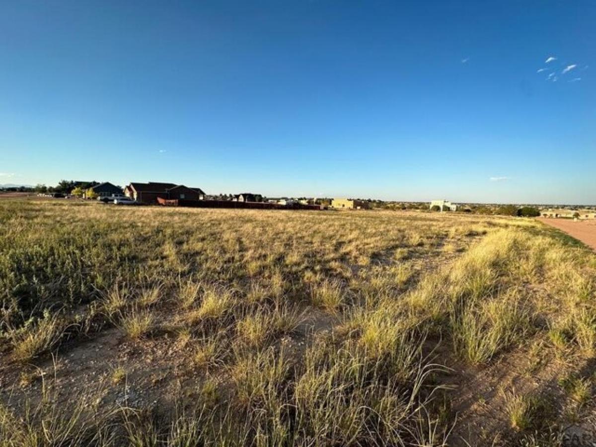 Picture of Residential Land For Sale in Pueblo West, Colorado, United States