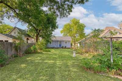 Home For Sale in Mangum, Oklahoma