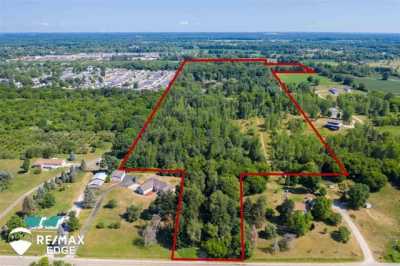 Residential Land For Sale in Davison, Michigan