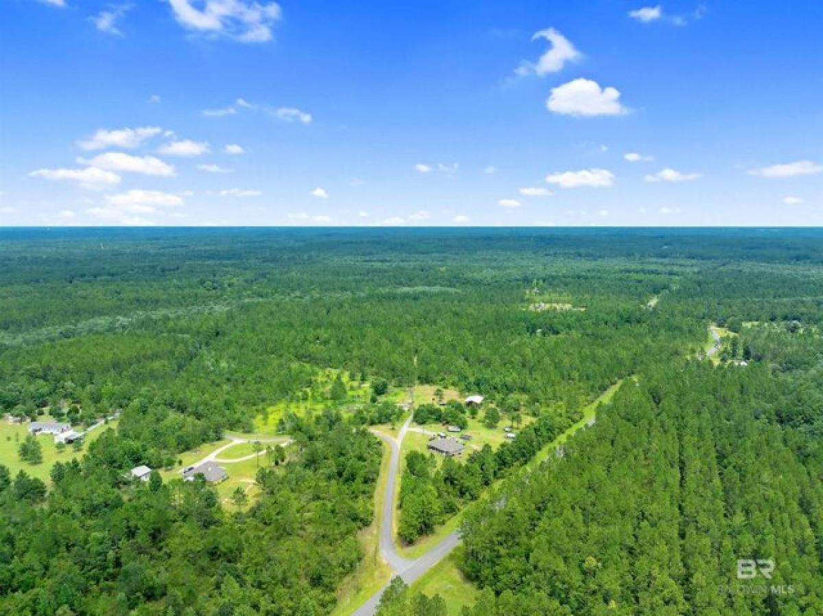 Picture of Residential Land For Sale in Bay Minette, Alabama, United States