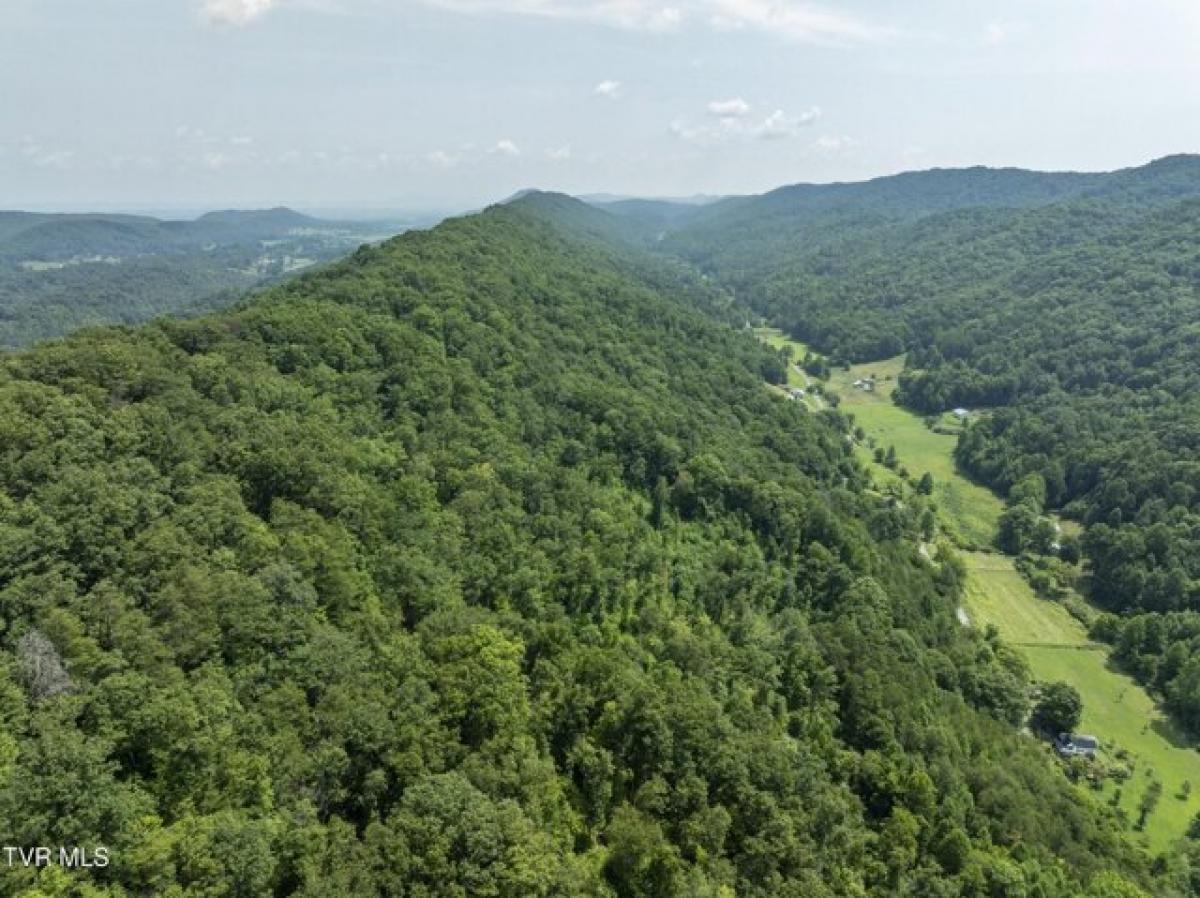 Picture of Residential Land For Sale in Rogersville, Tennessee, United States