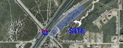 Residential Land For Sale in Hesperia, California