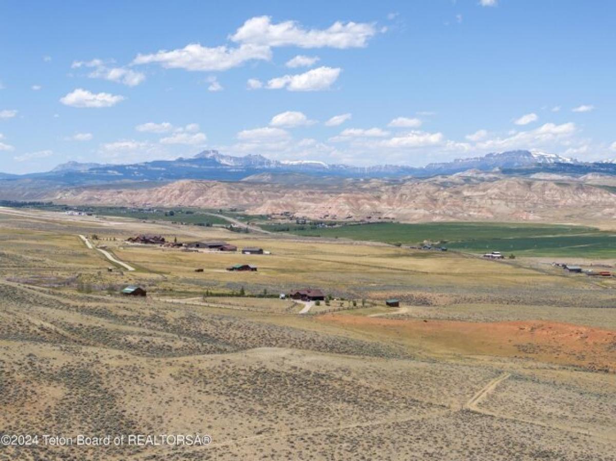 Picture of Residential Land For Sale in Dubois, Wyoming, United States