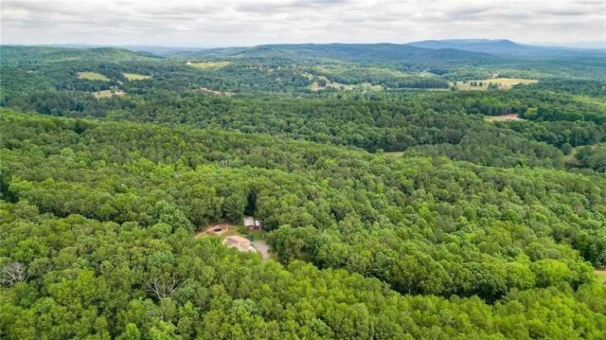 Picture of Residential Land For Sale in Waleska, Georgia, United States