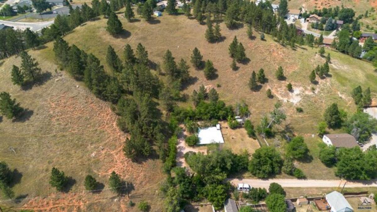 Picture of Residential Land For Sale in Rapid City, South Dakota, United States