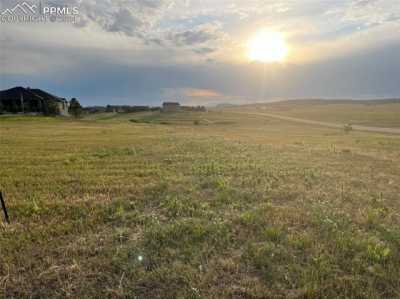 Residential Land For Sale in Monument, Colorado