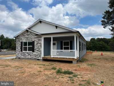 Home For Sale in Mineral, Virginia