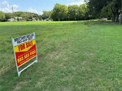 Residential Land For Sale in Ector, Texas