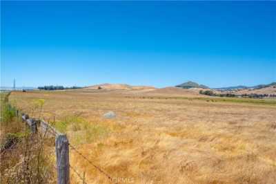 Residential Land For Sale in San Luis Obispo, California