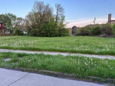 Residential Land For Sale in Detroit, Michigan