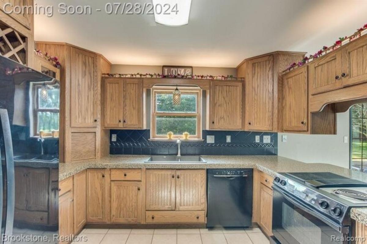 Picture of Home For Sale in Davison, Michigan, United States