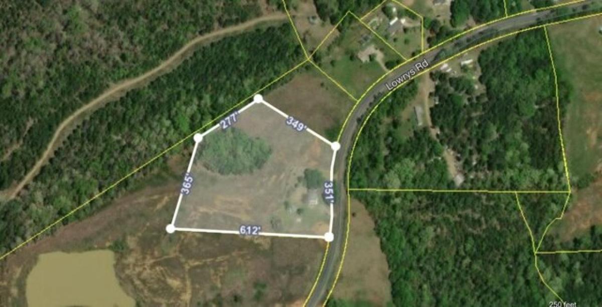 Picture of Residential Land For Sale in Gaffney, South Carolina, United States