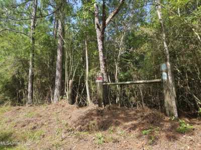 Residential Land For Sale in Perkinston, Mississippi