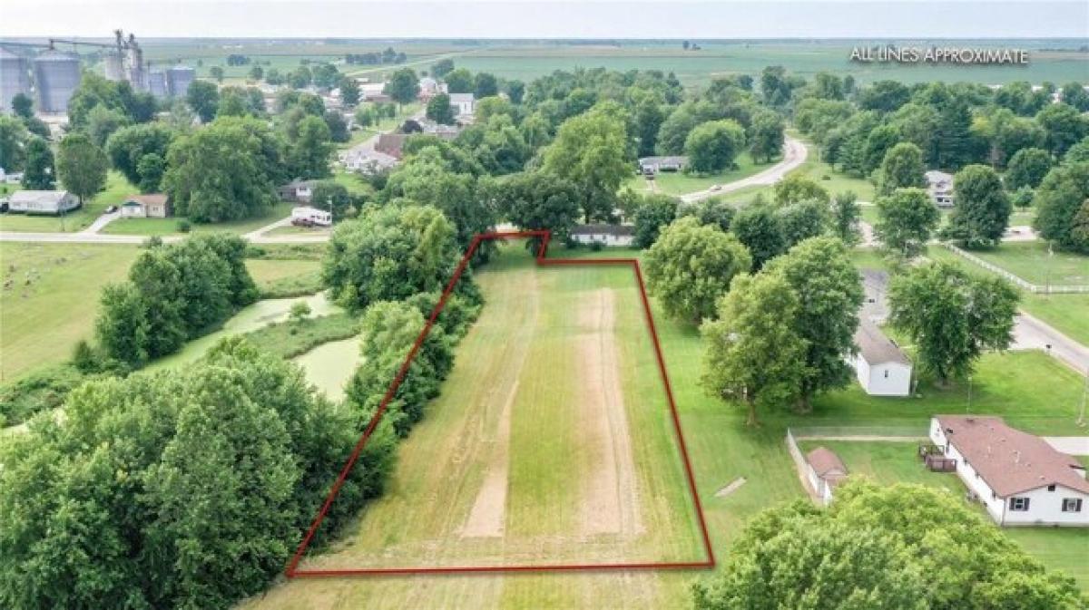 Picture of Residential Land For Sale in Shipman, Illinois, United States