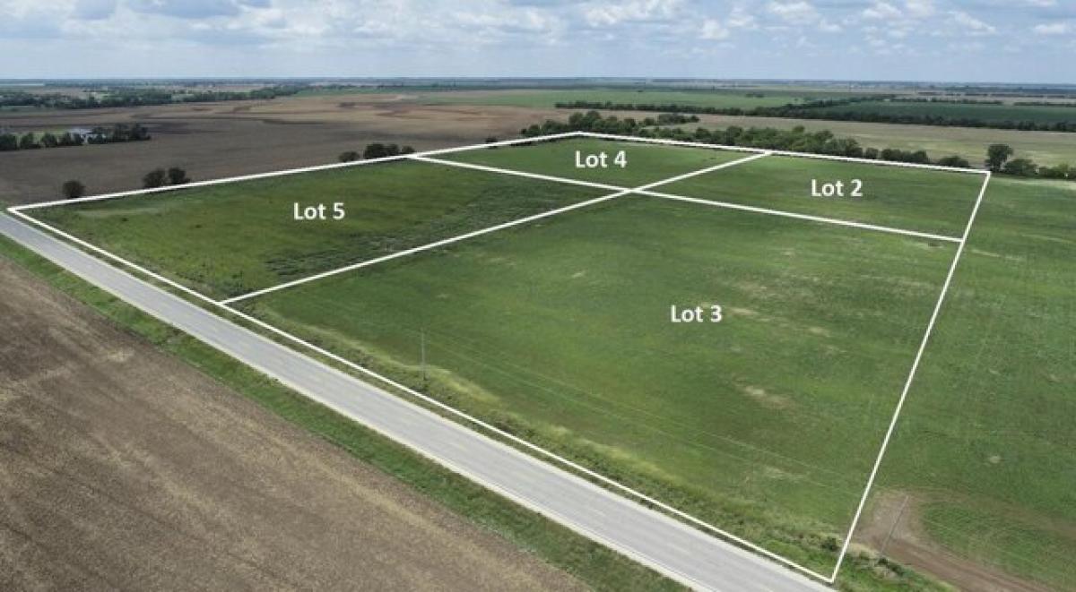 Picture of Residential Land For Sale in Viola, Kansas, United States