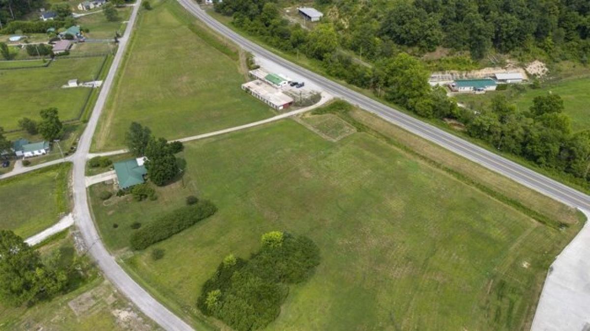 Picture of Residential Land For Sale in Rush, Kentucky, United States