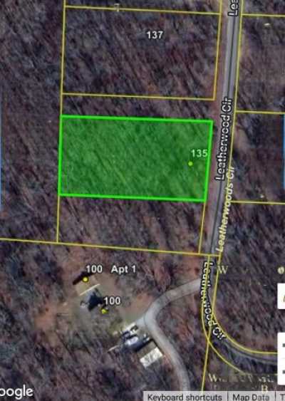 Residential Land For Sale in Batesville, Arkansas