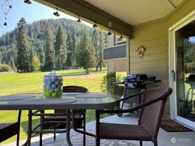 Home For Sale in Leavenworth, Washington