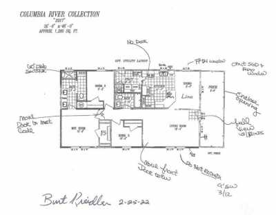 Home For Sale in Quilcene, Washington