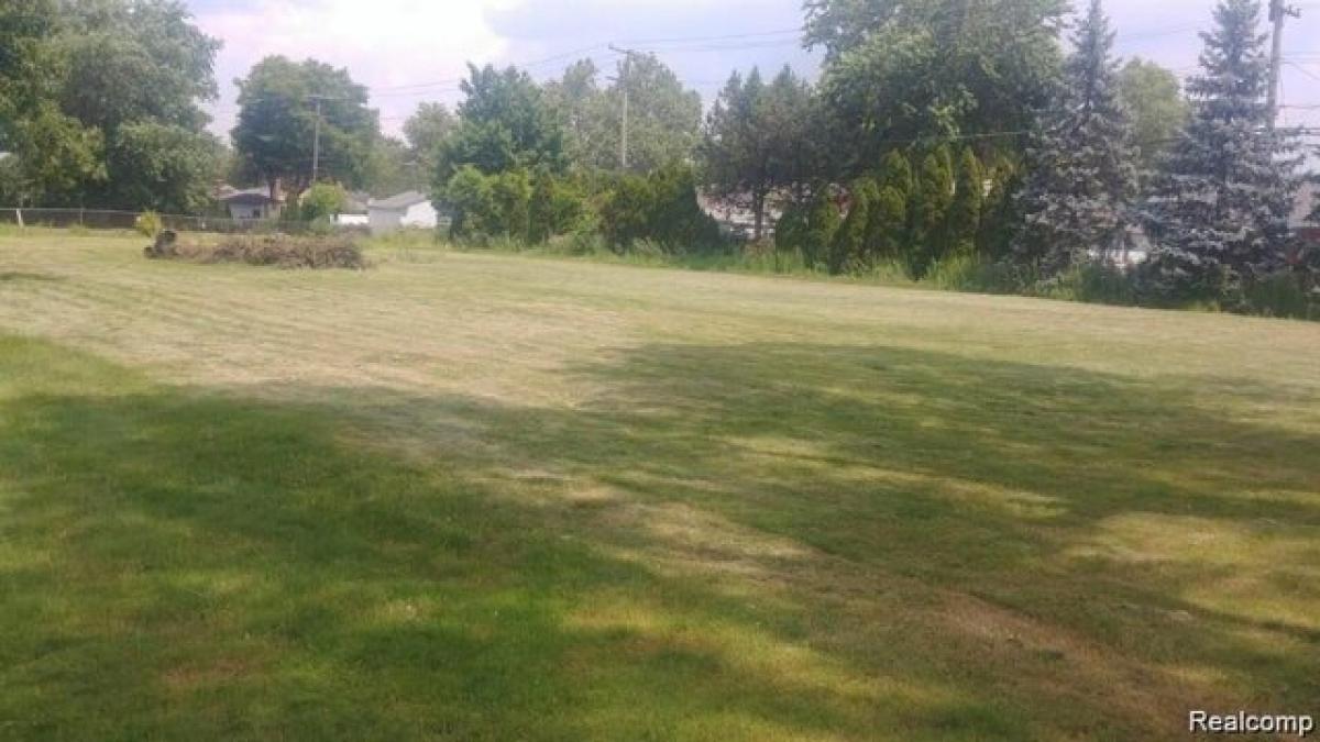 Picture of Residential Land For Sale in Dearborn Heights, Michigan, United States