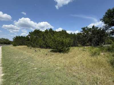 Residential Land For Sale in Burnet, Texas