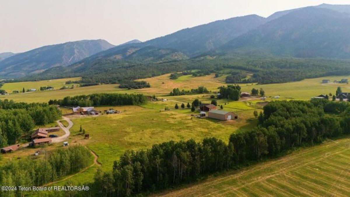 Picture of Residential Land For Sale in Bedford, Wyoming, United States