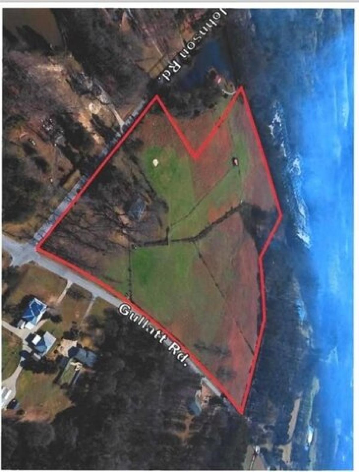 Picture of Residential Land For Sale in Palmetto, Georgia, United States