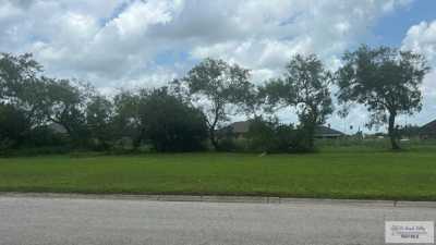 Residential Land For Sale in Los Fresnos, Texas