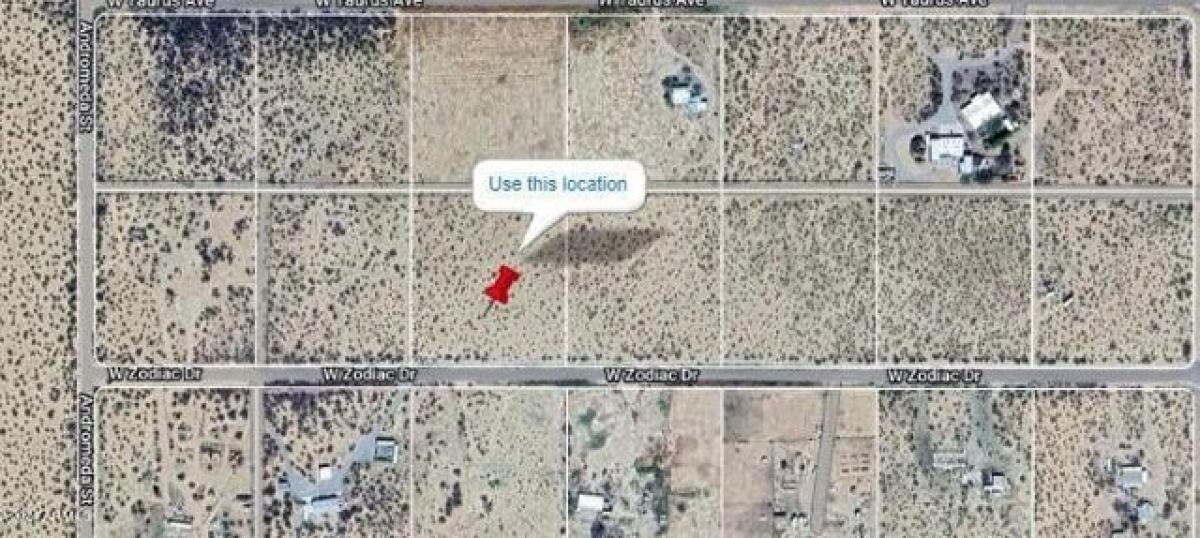 Picture of Residential Land For Sale in Eloy, Arizona, United States