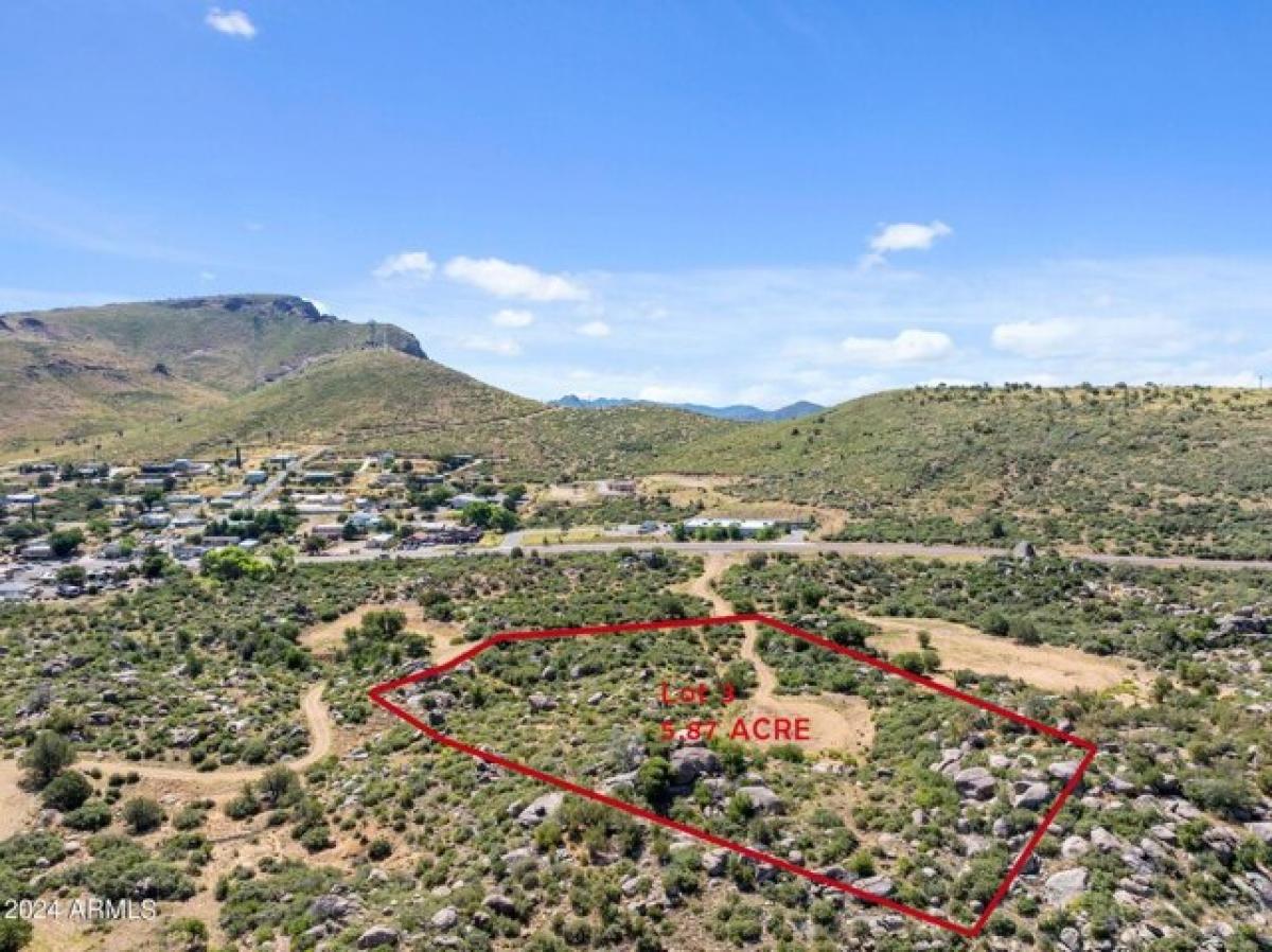 Picture of Residential Land For Sale in Yarnell, Arizona, United States